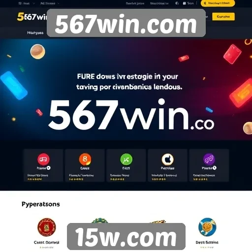 Acessibilidade e usabilidade do site 567win.com