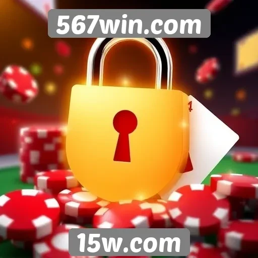 Segurança das transações em jogos online na 567win
