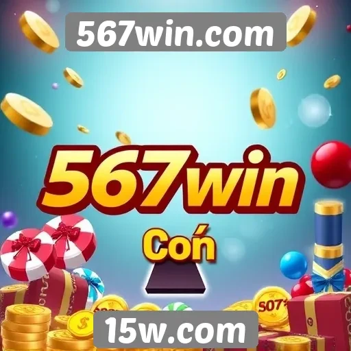 Promoções e bônus disponíveis no 567win.com