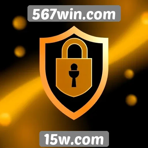 Recursos de segurança do site 567win.com